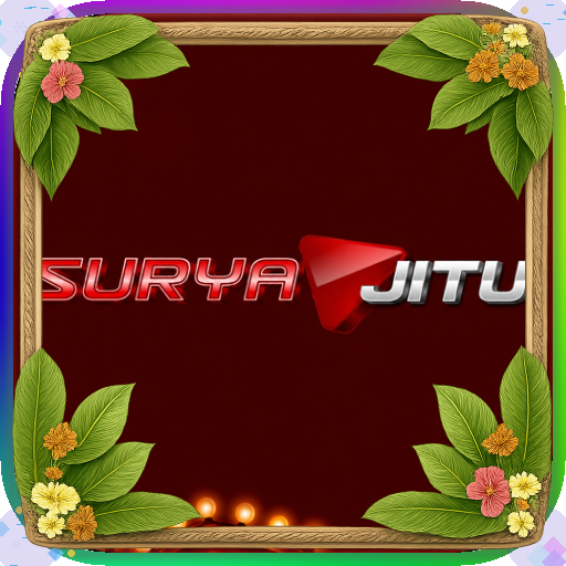 suryajitu — mitra unggulan